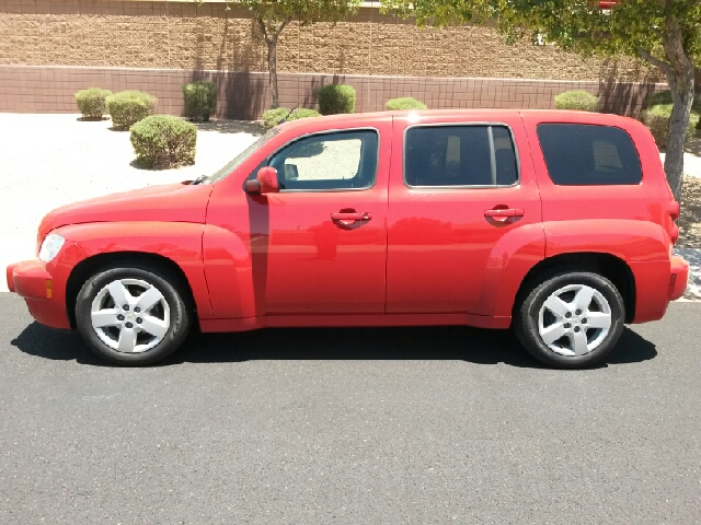 2010 Chevrolet HHR Roadtrek