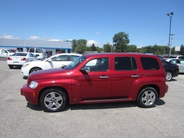 2010 Chevrolet HHR 4dr Sdn I4 CVT 2.5