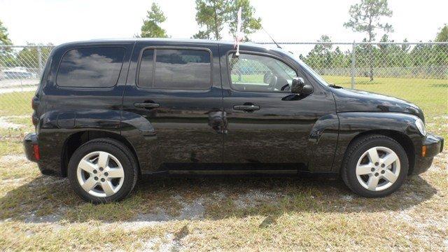 2010 Chevrolet HHR 4dr Sdn I4 CVT 2.5
