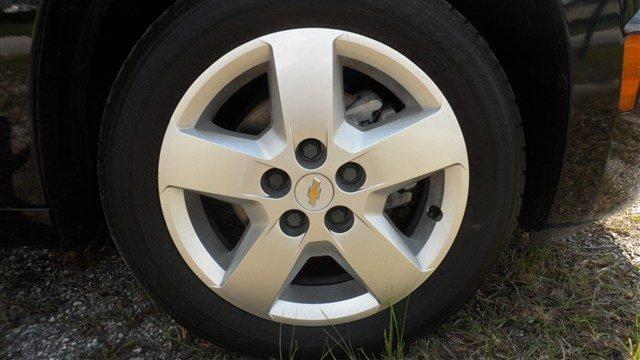 2010 Chevrolet HHR 4dr Sdn I4 CVT 2.5