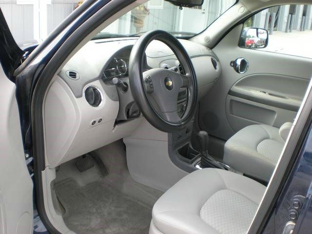 2010 Chevrolet HHR Edgesupercab