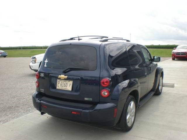2010 Chevrolet HHR Edgesupercab