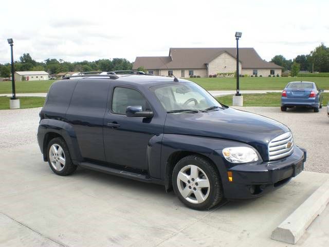 2010 Chevrolet HHR Edgesupercab