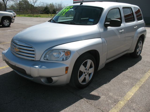 2010 Chevrolet HHR Touring W/nav.sys