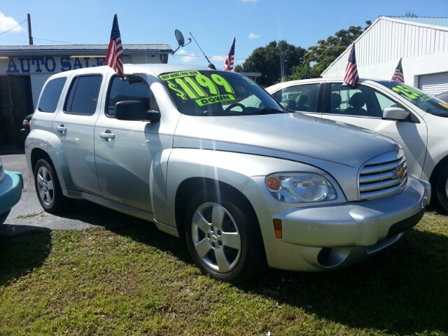 2010 Chevrolet HHR Touring W/nav.sys
