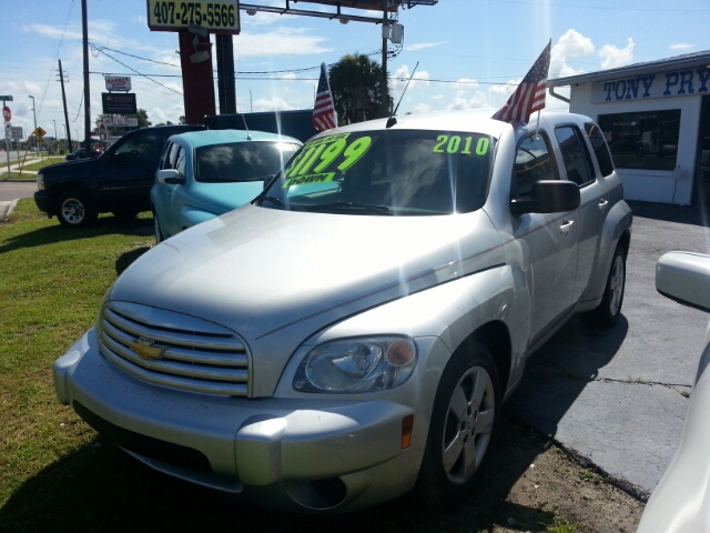 2010 Chevrolet HHR Touring W/nav.sys