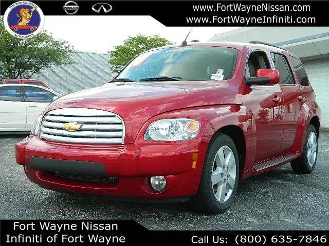 2010 Chevrolet HHR 1500 2WD