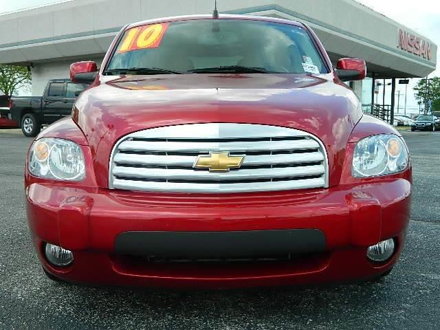 2010 Chevrolet HHR 1500 2WD