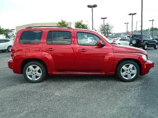 2010 Chevrolet HHR 1500 2WD