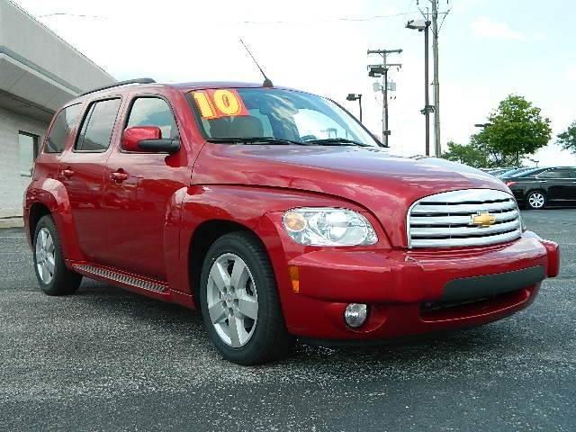 2010 Chevrolet HHR 1500 2WD