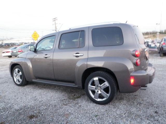 2011 Chevrolet HHR SL1