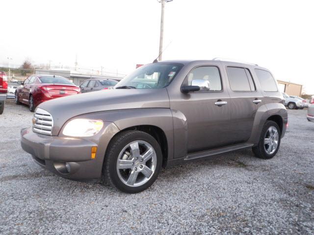 2011 Chevrolet HHR SL1