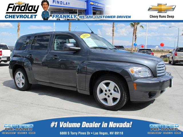 2011 Chevrolet HHR SL1