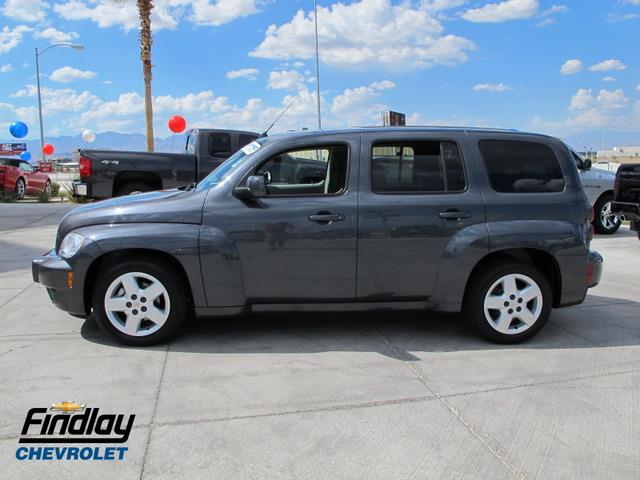 2011 Chevrolet HHR SL1