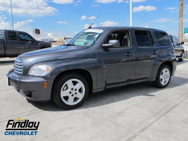 2011 Chevrolet HHR SL1