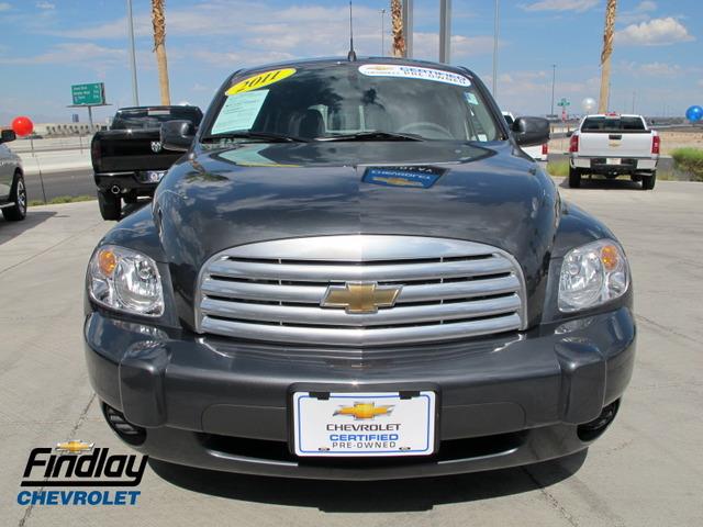 2011 Chevrolet HHR SL1