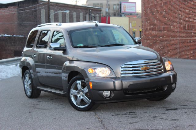 2011 Chevrolet HHR SL1