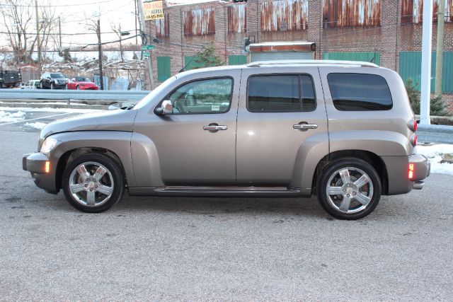 2011 Chevrolet HHR SL1