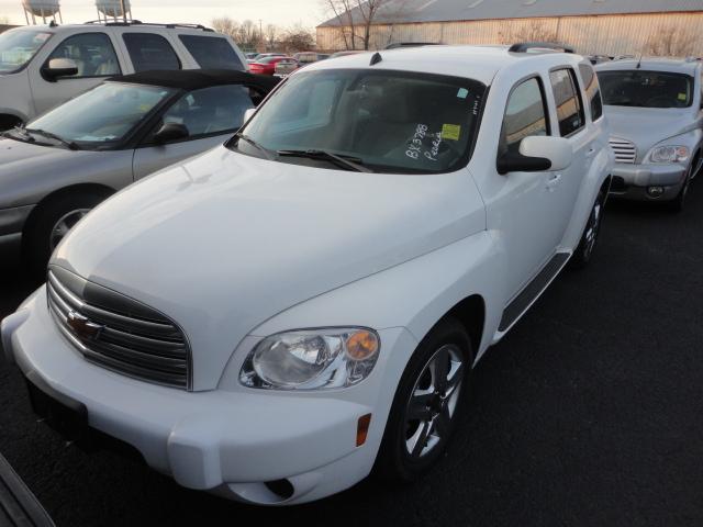 2011 Chevrolet HHR SL1