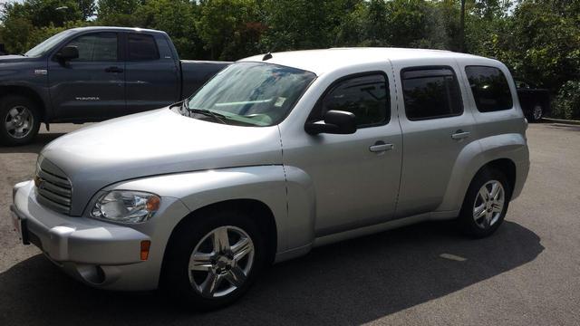 2011 Chevrolet HHR Touring W/nav.sys