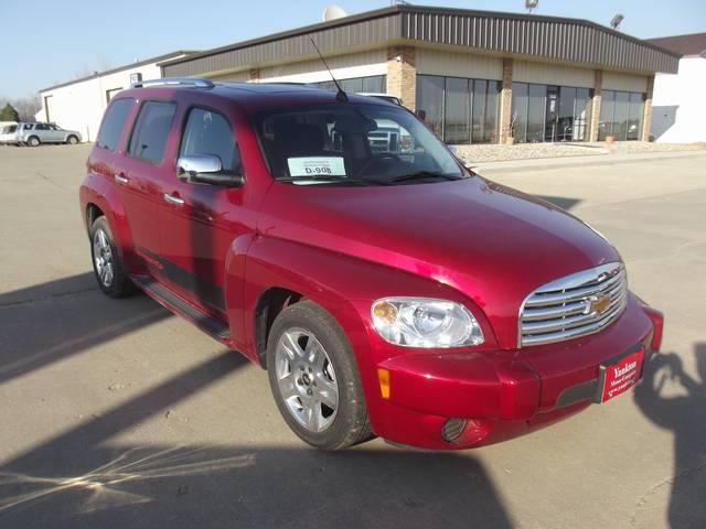 2011 Chevrolet HHR 4dr Sdn I4 CVT 2.5