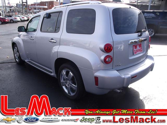 2011 Chevrolet HHR 4dr AWD SUV