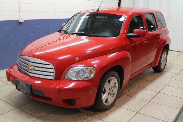 2011 Chevrolet HHR REG CAB 137.0 WB, 60.4 CA