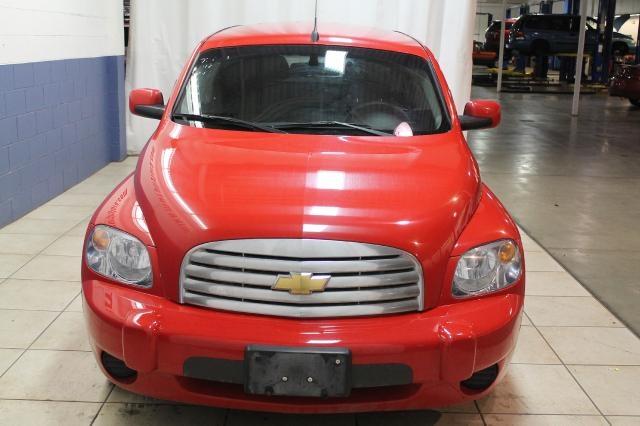 2011 Chevrolet HHR REG CAB 137.0 WB, 60.4 CA