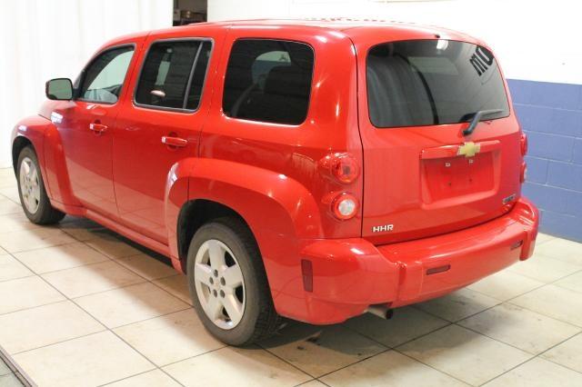 2011 Chevrolet HHR REG CAB 137.0 WB, 60.4 CA