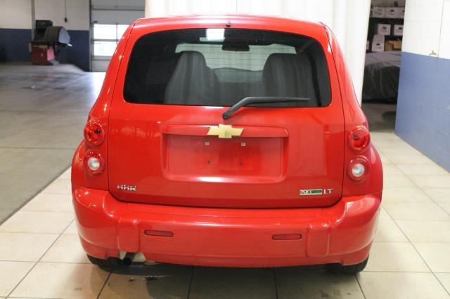 2011 Chevrolet HHR REG CAB 137.0 WB, 60.4 CA
