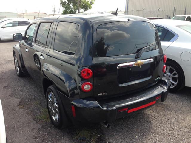 2011 Chevrolet HHR 4dr Sdn I4 CVT 2.5