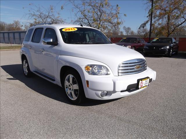 2011 Chevrolet HHR SL1