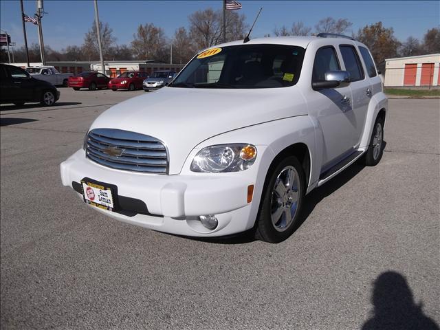 2011 Chevrolet HHR SL1