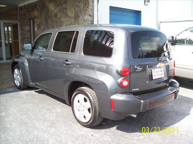 2011 Chevrolet HHR SL1