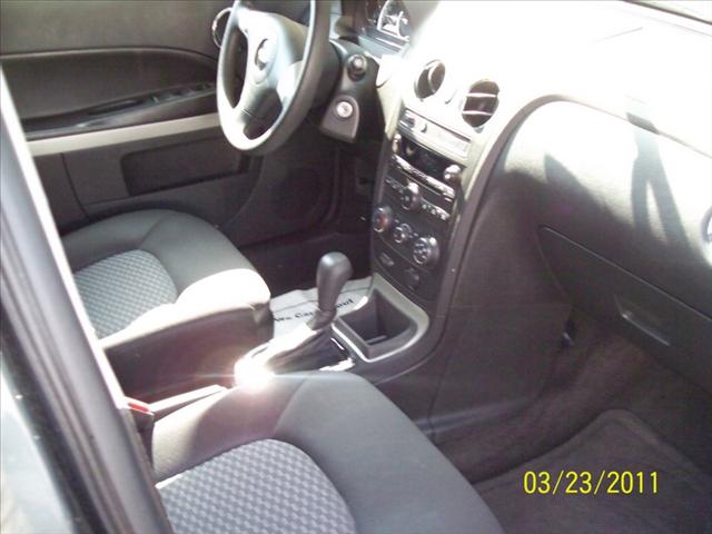 2011 Chevrolet HHR SL1