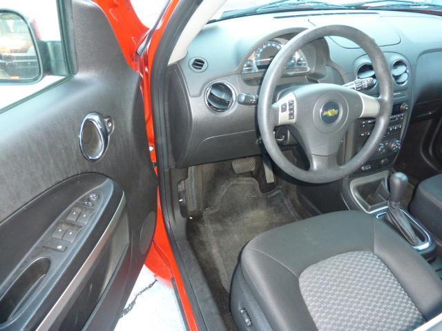 2011 Chevrolet HHR 4dr Sdn I4 CVT 2.5