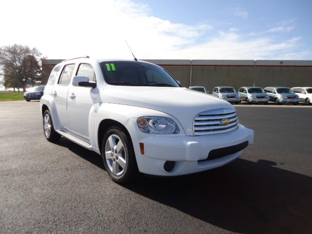 2011 Chevrolet HHR SL1