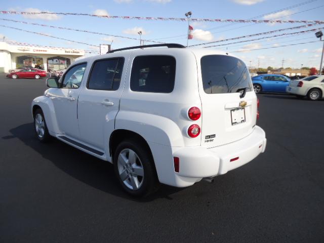 2011 Chevrolet HHR SL1