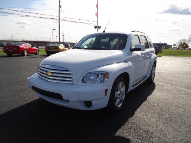 2011 Chevrolet HHR SL1