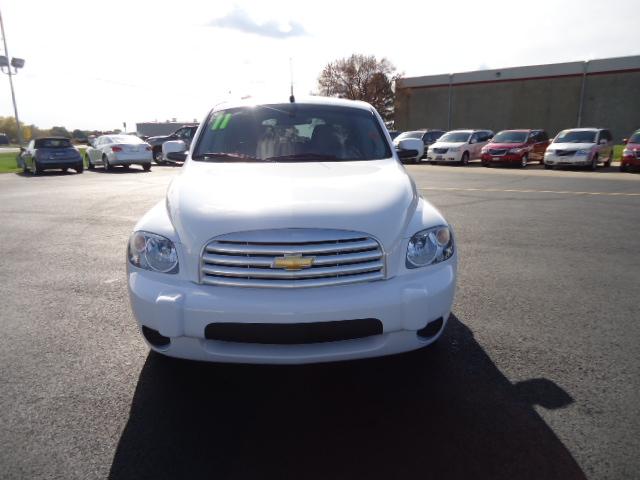 2011 Chevrolet HHR SL1