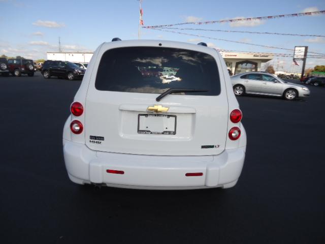 2011 Chevrolet HHR SL1