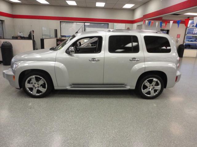 2011 Chevrolet HHR SL1