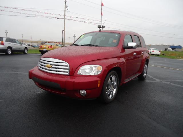 2011 Chevrolet HHR SL1