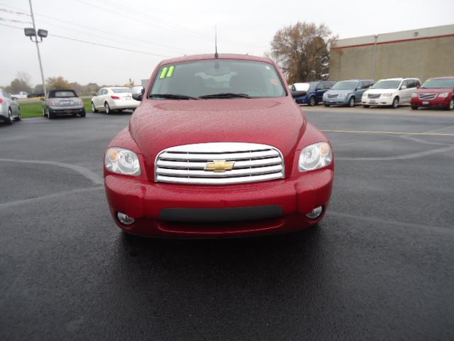 2011 Chevrolet HHR SL1