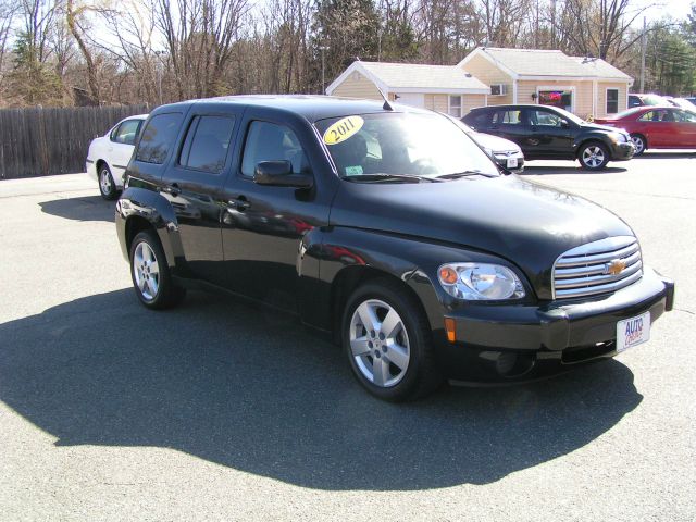 2011 Chevrolet HHR Supercab XL