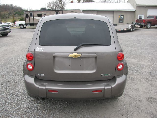 2011 Chevrolet HHR Supercab XL