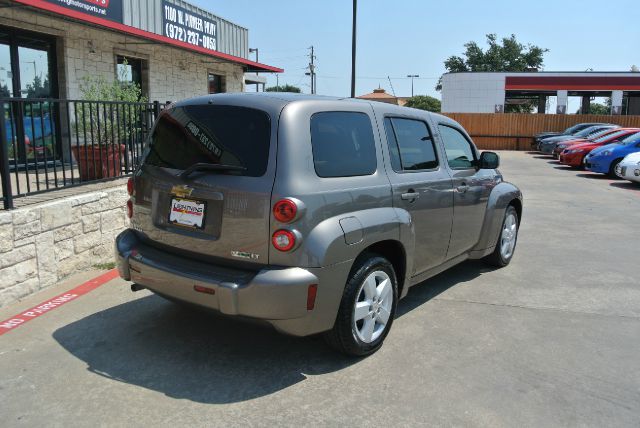 2011 Chevrolet HHR Supercab XL