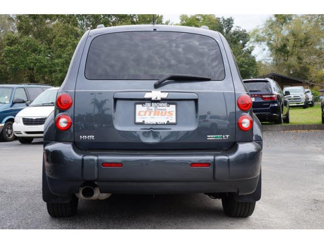 2011 Chevrolet HHR 4dr Sdn I4 CVT 2.5