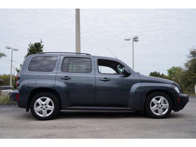 2011 Chevrolet HHR 4dr Sdn I4 CVT 2.5