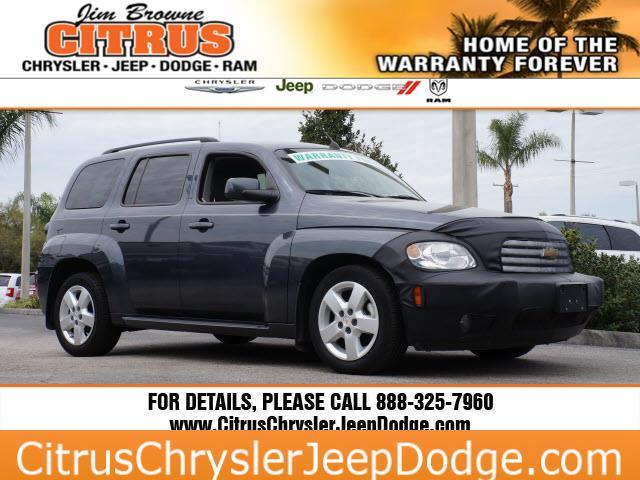 2011 Chevrolet HHR 4dr Sdn I4 CVT 2.5